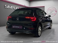 VOLKSWAGEN d'occasion POLO 1 TSI 95 STYLE DSG de 2023 Meximeux (01)﻿