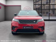 LAND ROVER d'occasion RANGE ROVER VELAR 3.0 V6 D 300 R-DYNAMIC AWD de