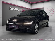 VOLKSWAGEN d'occasion POLO 1 TSI 95 STYLE DSG de 2023 Meximeux (01)﻿