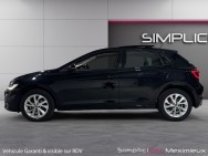 VOLKSWAGEN d'occasion POLO 1 TSI 95 STYLE DSG de 2023 Meximeux (01)﻿