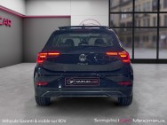 VOLKSWAGEN d'occasion POLO 1 TSI 95 STYLE DSG de 2023 Meximeux (01)﻿
