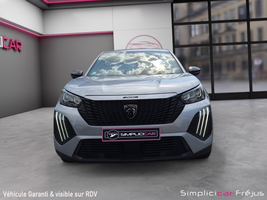 PEUGEOT d'occasion 2008 1.2 100 BUSINESS de 2023 Frejus (83)﻿