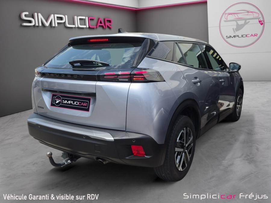 PEUGEOT d'occasion 2008 1.2 100 BUSINESS de 2023 Frejus (83)﻿