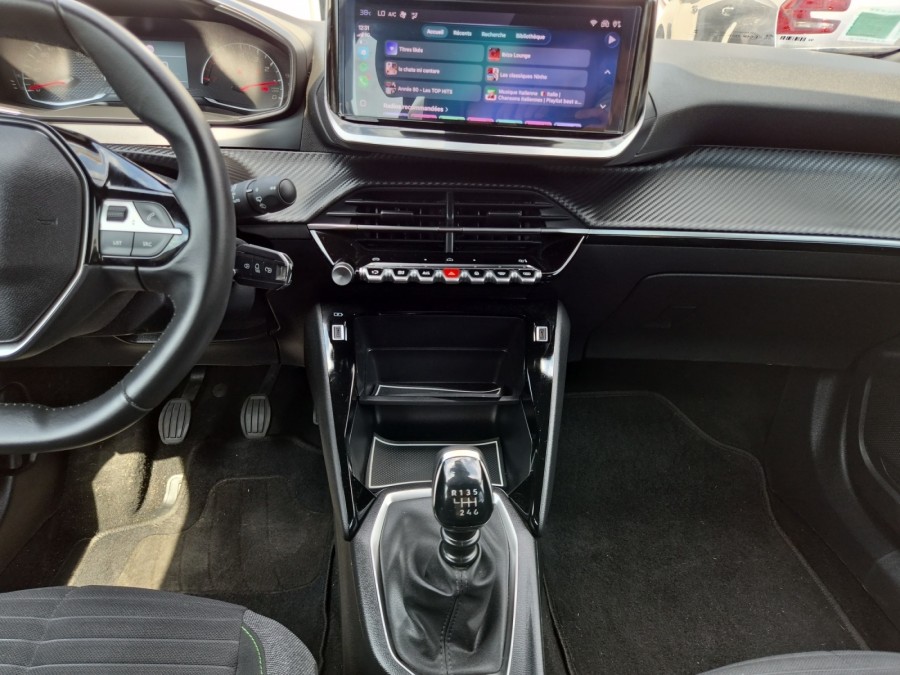 PEUGEOT d'occasion 2008 1.2 100 BUSINESS de 2023 Frejus (83)﻿