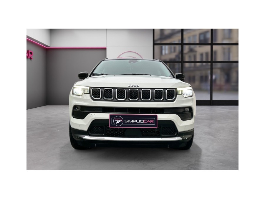 JEEP d'occasion COMPASS 1.5 Turbo T4 130ch de 2022 Beauvais (60)﻿