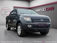 FORD d'occasion RANGER 3.2 TDCi 200ch Double Cabine Wildtrak 4x4 BVA