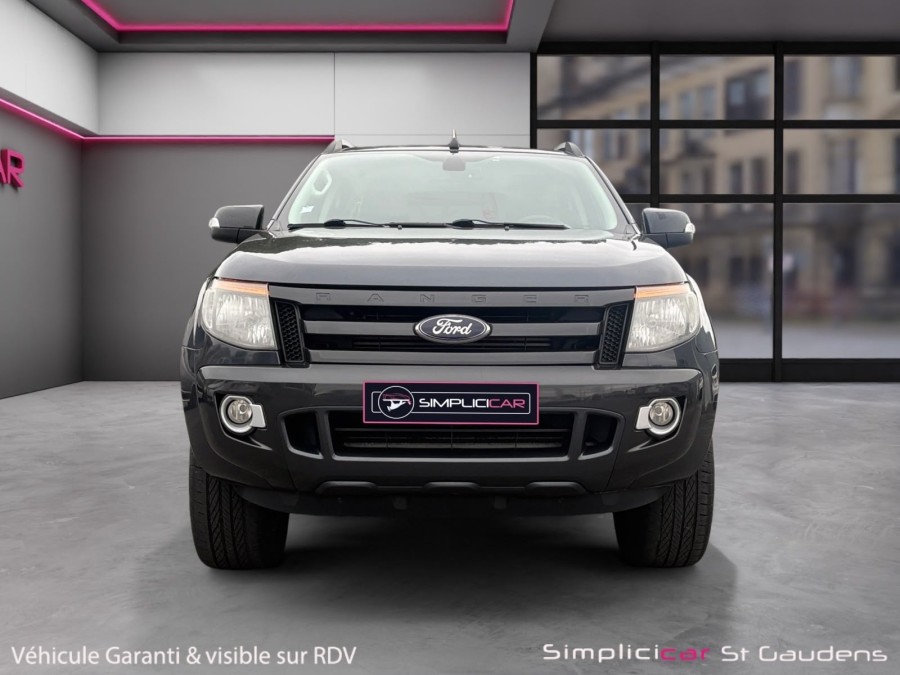 FORD d'occasion RANGER 3.2 TDCi 200ch Double Cabine Wildtrak 4x4 BVA