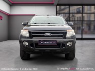 FORD d'occasion RANGER 3.2 TDCi 200ch Double Cabine Wildtrak 4x4 BVA