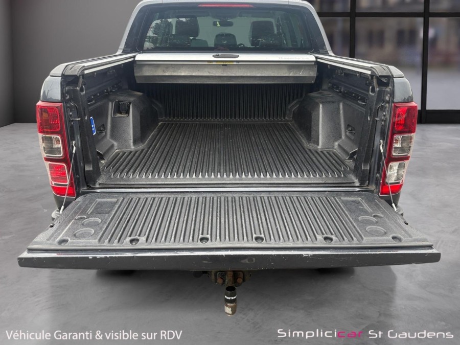 FORD d'occasion RANGER 3.2 TDCi 200ch Double Cabine Wildtrak 4x4 BVA