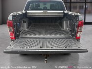 FORD d'occasion RANGER 3.2 TDCi 200ch Double Cabine Wildtrak 4x4 BVA