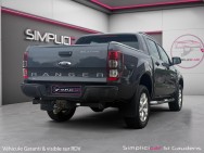 FORD d'occasion RANGER 3.2 TDCi 200ch Double Cabine Wildtrak 4x4 BVA