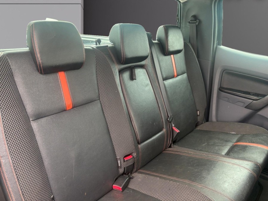 FORD d'occasion RANGER 3.2 TDCi 200ch Double Cabine Wildtrak 4x4 BVA