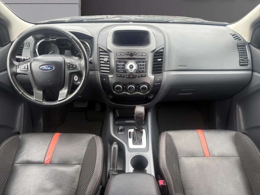 FORD d'occasion RANGER 3.2 TDCi 200ch Double Cabine Wildtrak 4x4 BVA