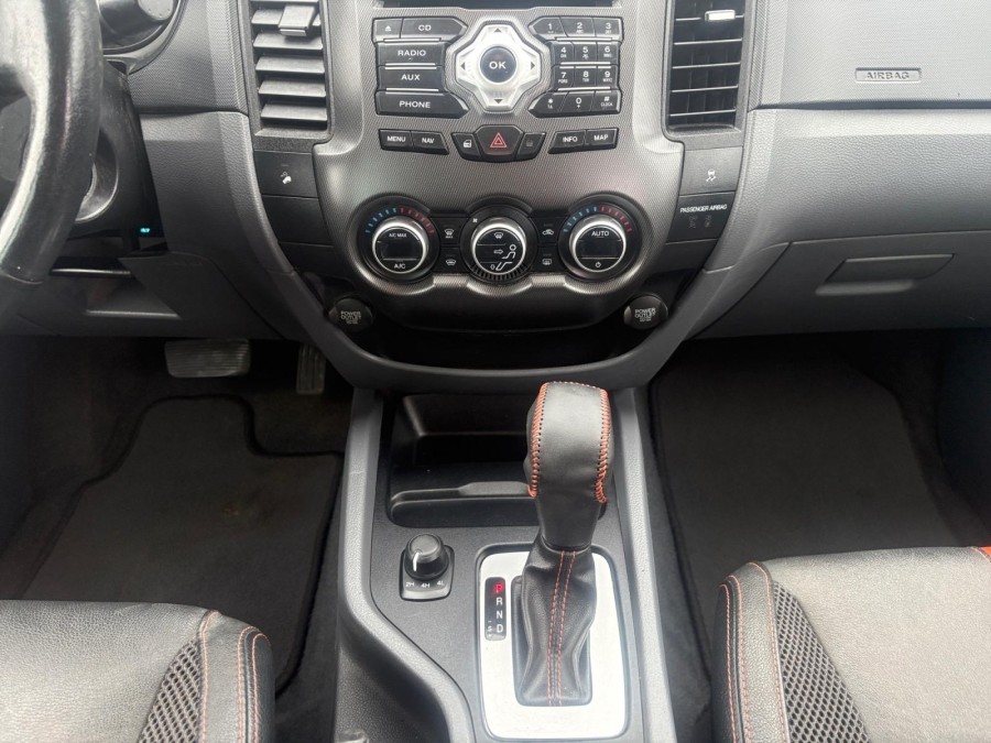 FORD d'occasion RANGER 3.2 TDCi 200ch Double Cabine Wildtrak 4x4 BVA