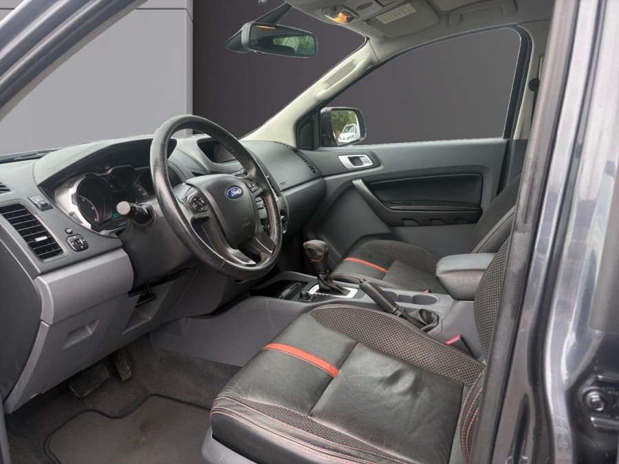 FORD d'occasion RANGER 3.2 TDCi 200ch Double Cabine Wildtrak 4x4 BVA