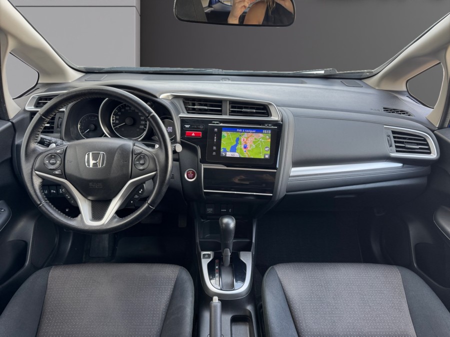 HONDA d'occasion JAZZ 1.3 IVTEC EXECUTIVE NAVI CVT AUTO de 2016