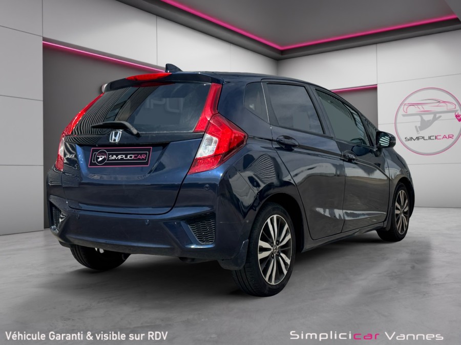 HONDA d'occasion JAZZ 1.3 IVTEC EXECUTIVE NAVI CVT AUTO de 2016