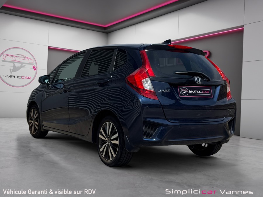 HONDA d'occasion JAZZ 1.3 IVTEC EXECUTIVE NAVI CVT AUTO de 2016