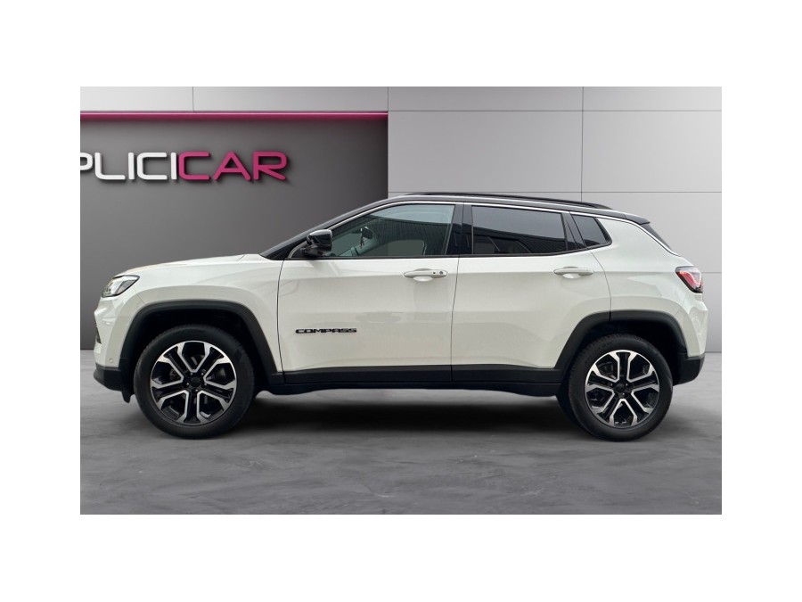 JEEP d'occasion COMPASS 1.5 Turbo T4 130ch de 2022 Beauvais (60)﻿