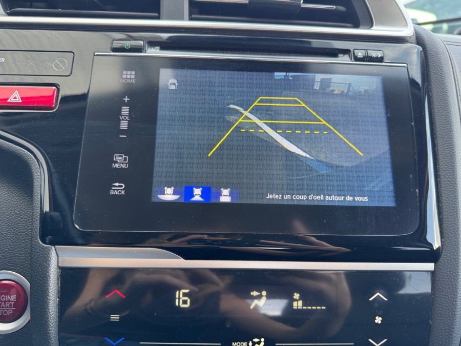 HONDA d'occasion JAZZ 1.3 IVTEC EXECUTIVE NAVI CVT AUTO de 2016