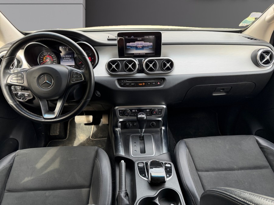 MERCEDES d'occasion CLASSE X 350 D 4M de 2019 Vauvert (30)﻿