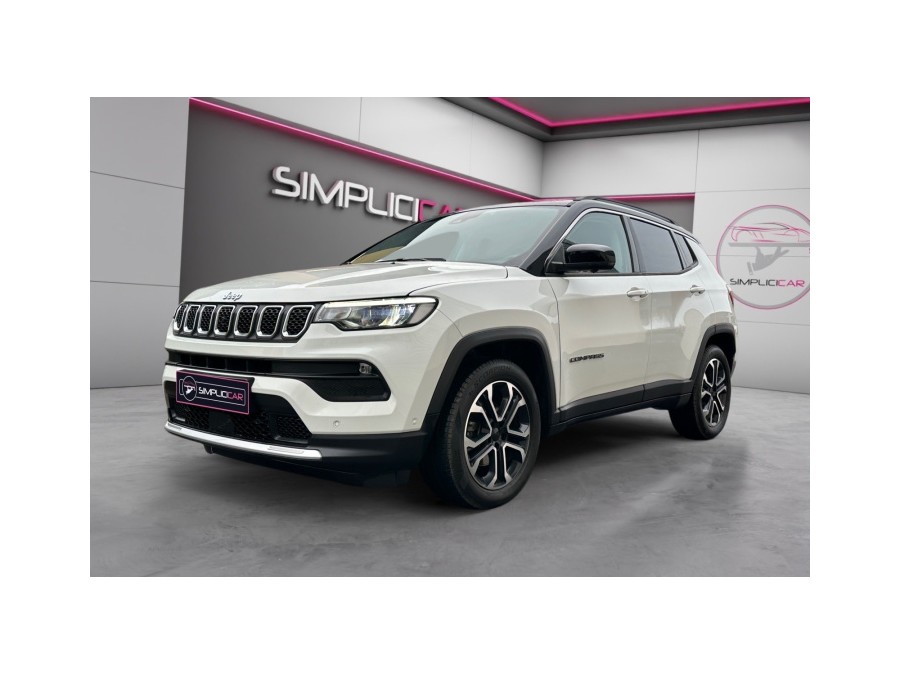 JEEP d'occasion COMPASS 1.5 Turbo T4 130ch de 2022 Beauvais (60)﻿