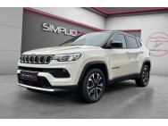 JEEP d'occasion COMPASS 1.5 Turbo T4 130ch de 2022 Beauvais (60)﻿