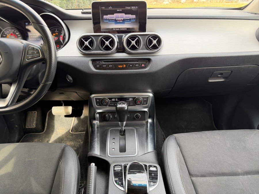 MERCEDES d'occasion CLASSE X 350 D 4M de 2019 Vauvert (30)﻿