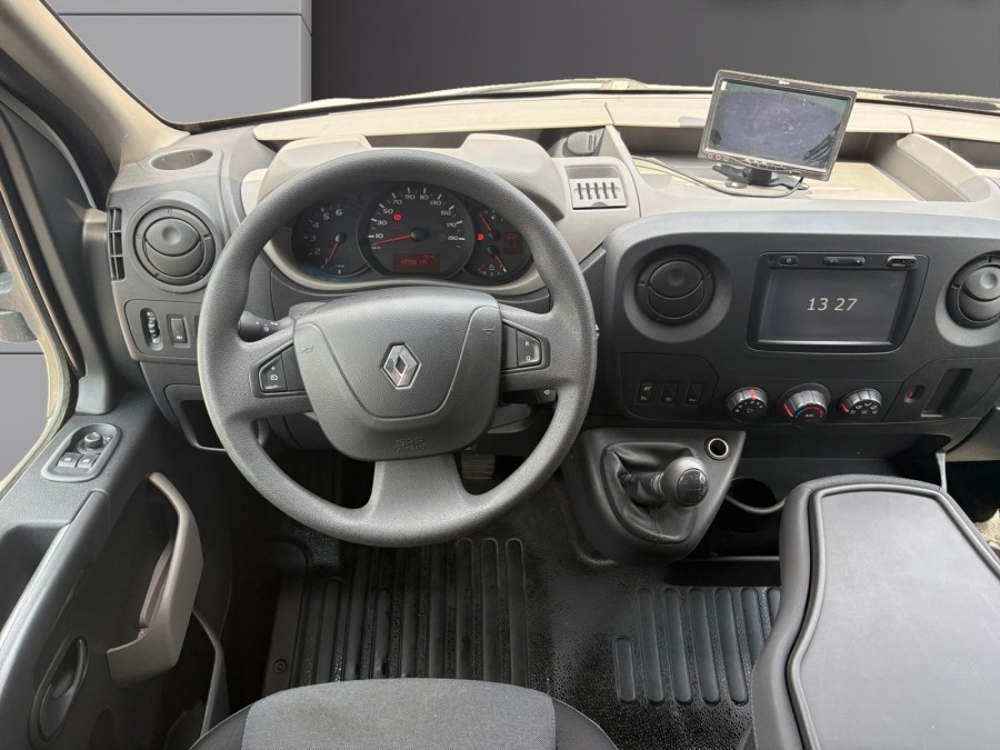 RENAULT d'occasion MASTER RJ3500 L4H2 DCI 145 GRAND CONFORT de 2017