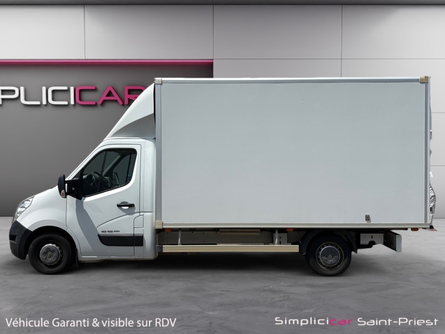 RENAULT d'occasion MASTER RJ3500 L4H2 DCI 145 GRAND CONFORT de 2017