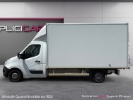 RENAULT d'occasion MASTER RJ3500 L4H2 DCI 145 GRAND CONFORT de 2017