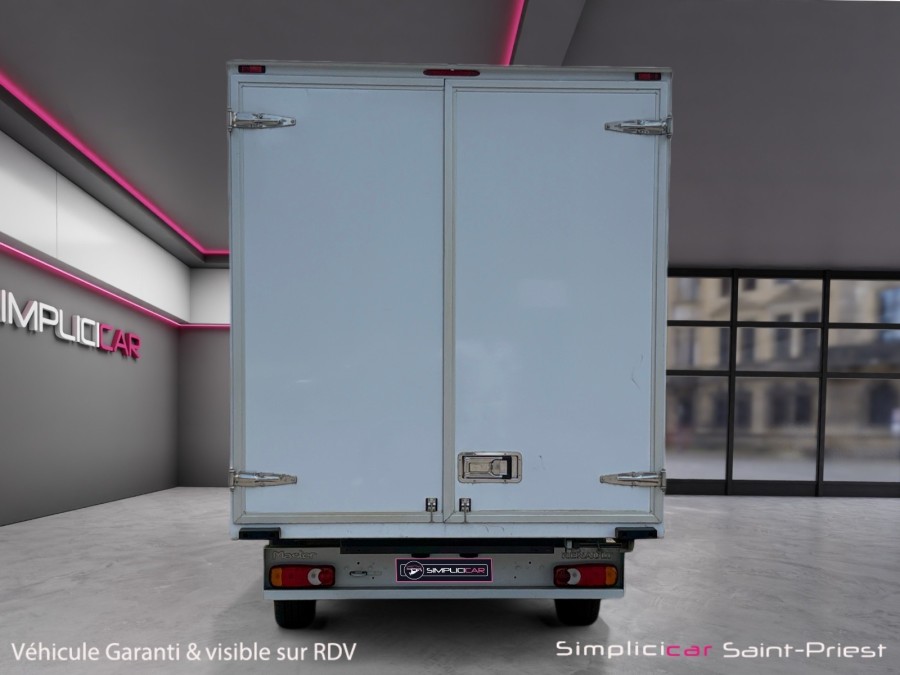 RENAULT d'occasion MASTER RJ3500 L4H2 DCI 145 GRAND CONFORT de 2017