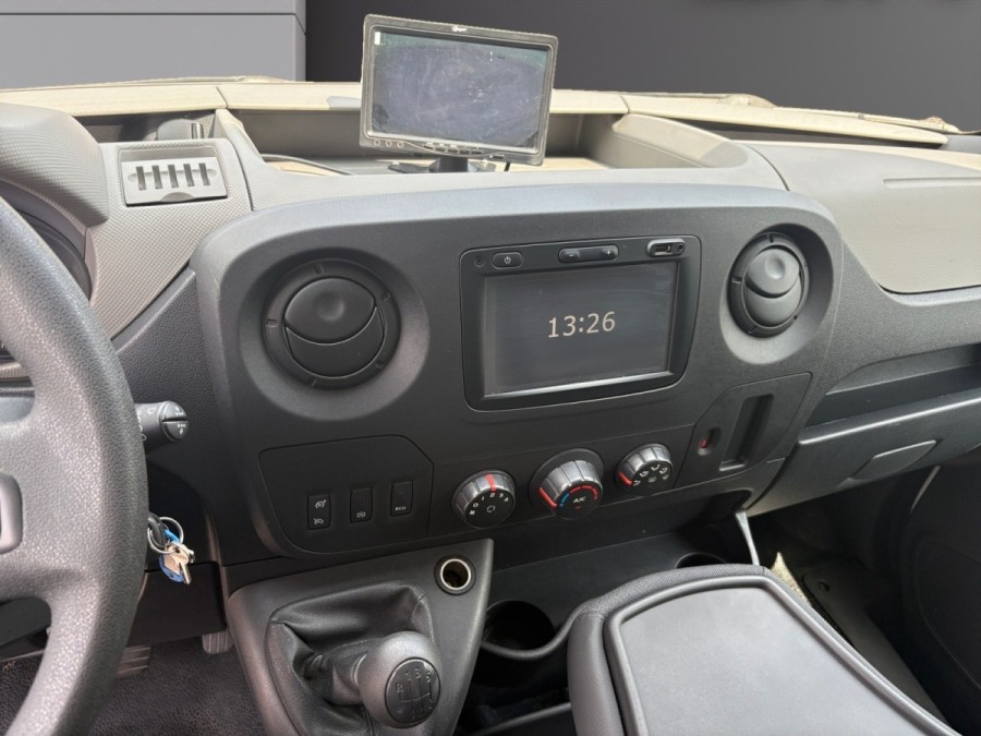 RENAULT d'occasion MASTER RJ3500 L4H2 DCI 145 GRAND CONFORT de 2017