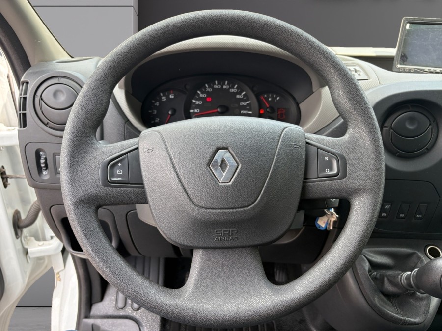 RENAULT d'occasion MASTER RJ3500 L4H2 DCI 145 GRAND CONFORT de 2017