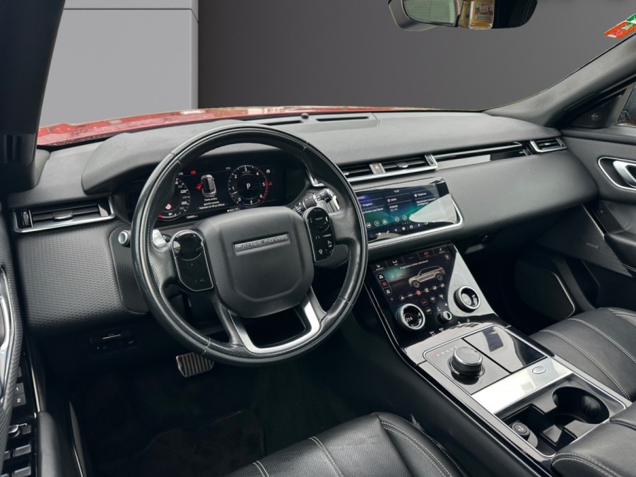 LAND ROVER d'occasion RANGE ROVER VELAR 3.0 V6 D 300 R-DYNAMIC AWD de