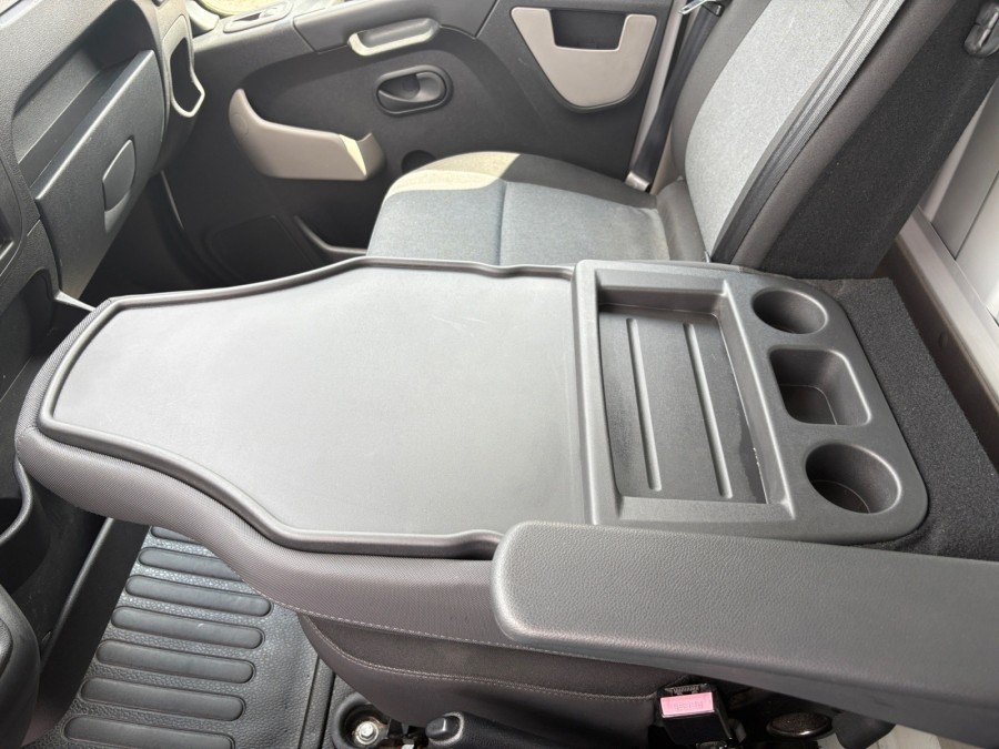 RENAULT d'occasion MASTER RJ3500 L4H2 DCI 145 GRAND CONFORT de 2017