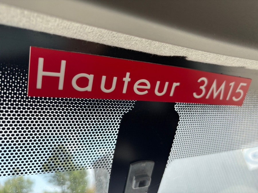 RENAULT d'occasion MASTER RJ3500 L4H2 DCI 145 GRAND CONFORT de 2017