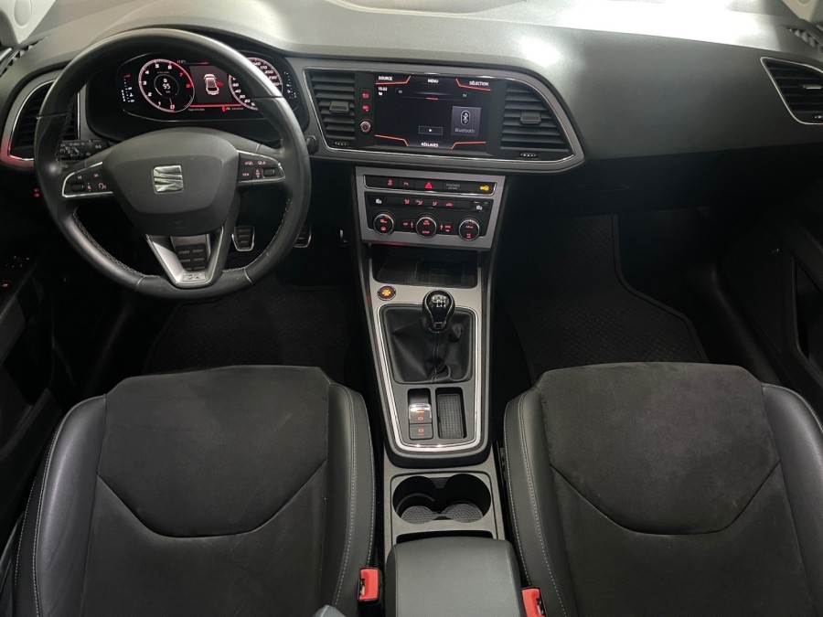 SEAT d'occasion LEON 1.4 TSI ACT 150 START AND STOP XCELLENCE de 2019
