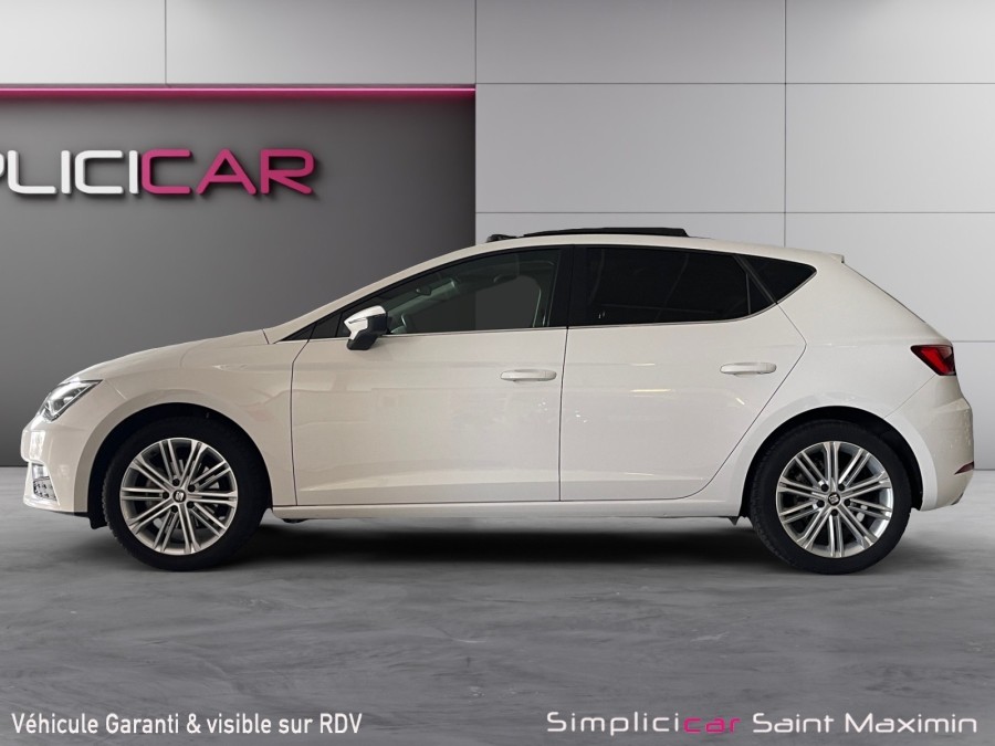 SEAT d'occasion LEON 1.4 TSI ACT 150 START AND STOP XCELLENCE de 2019