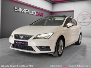 SEAT d'occasion LEON 1.4 TSI ACT 150 START AND STOP XCELLENCE de 2019