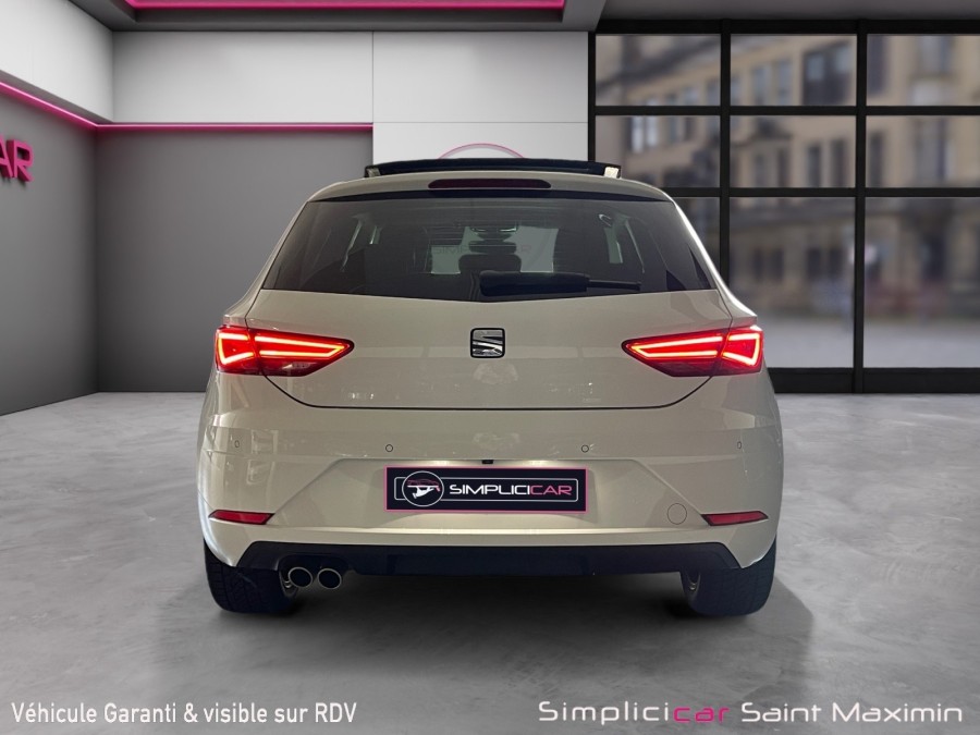 SEAT d'occasion LEON 1.4 TSI ACT 150 START AND STOP XCELLENCE de 2019