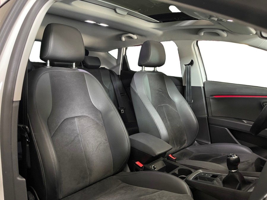 SEAT d'occasion LEON 1.4 TSI ACT 150 START AND STOP XCELLENCE de 2019