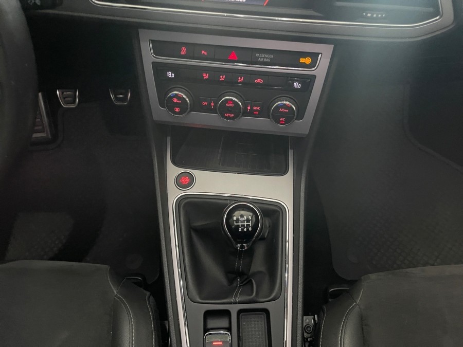 SEAT d'occasion LEON 1.4 TSI ACT 150 START AND STOP XCELLENCE de 2019