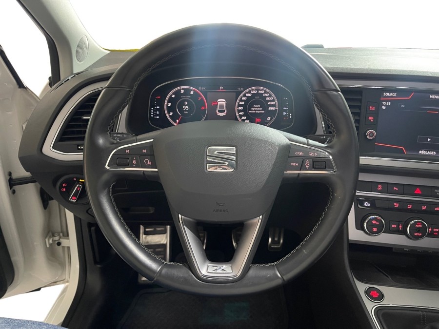SEAT d'occasion LEON 1.4 TSI ACT 150 START AND STOP XCELLENCE de 2019