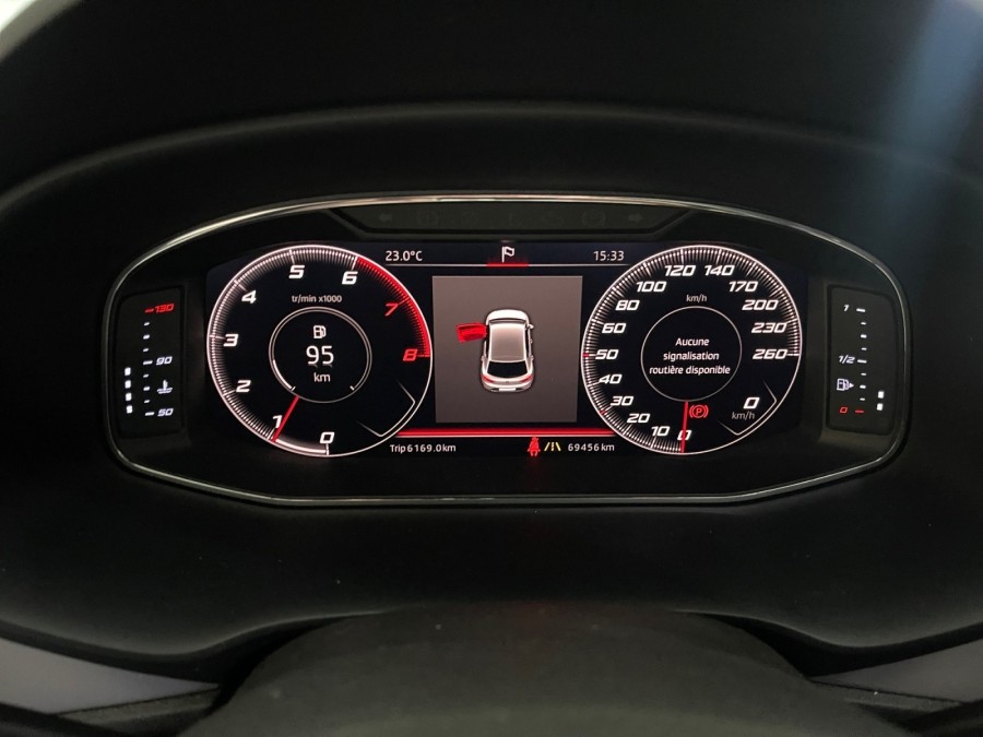 SEAT d'occasion LEON 1.4 TSI ACT 150 START AND STOP XCELLENCE de 2019