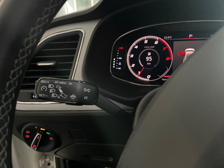 SEAT d'occasion LEON 1.4 TSI ACT 150 START AND STOP XCELLENCE de 2019