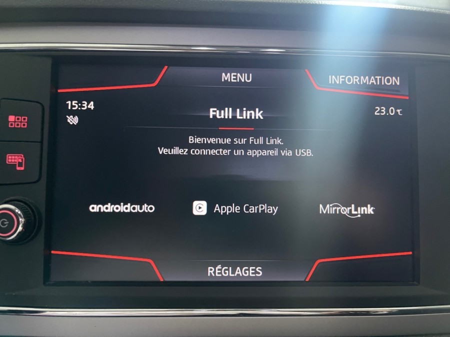 SEAT d'occasion LEON 1.4 TSI ACT 150 START AND STOP XCELLENCE de 2019