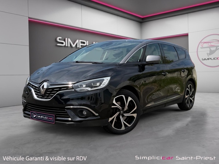 RENAULT d'occasion SCENIC GRAND 1.3 TCE 140 INTENS 7P de 2019 Lyon St