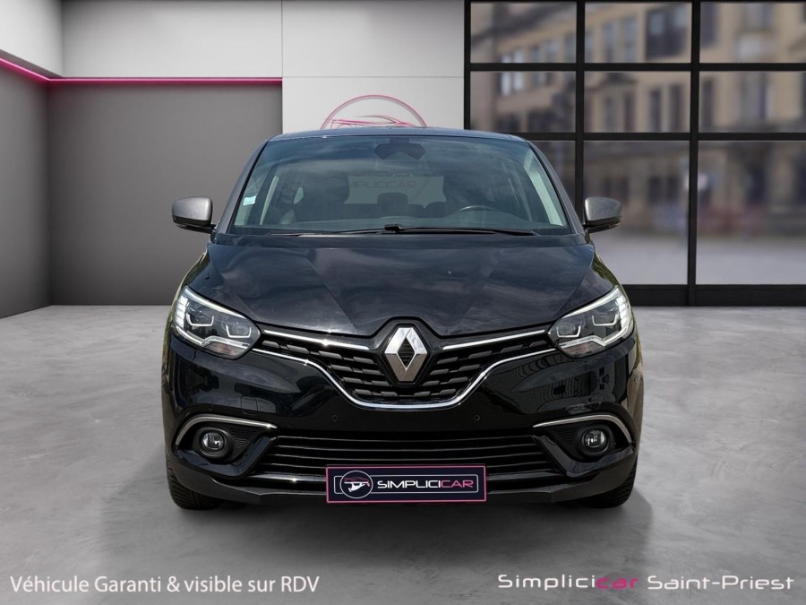 RENAULT d'occasion SCENIC GRAND 1.3 TCE 140 INTENS 7P de 2019 Lyon St