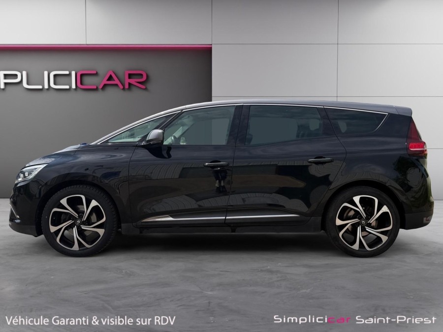 RENAULT d'occasion SCENIC GRAND 1.3 TCE 140 INTENS 7P de 2019 Lyon St
